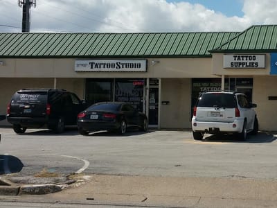 Outkast Tattoo Studio