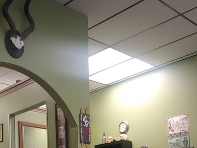 Outlaw Custom Tattoo