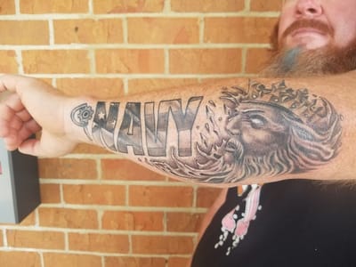 Outlaw Custom Tattoo