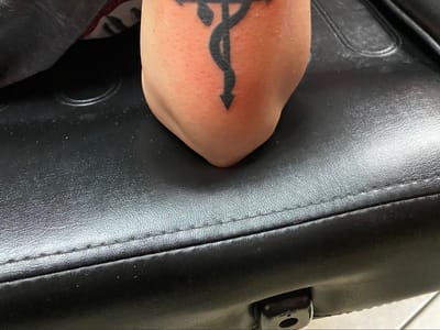 Outlaw Custom Tattoo