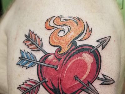 Outlaw Custom Tattoo