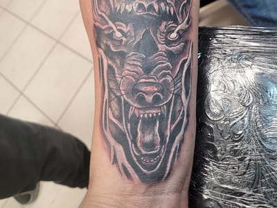 Outlaw Ink | La Porte TX | Custom Tattoo Shop