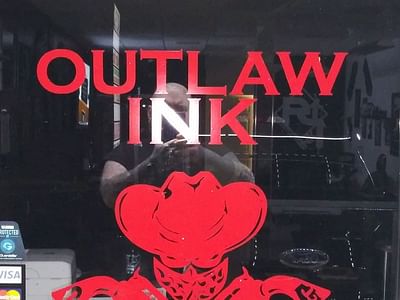Outlaw Ink | La Porte TX | Custom Tattoo Shop