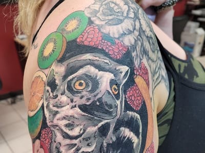 Outlaw Ink | La Porte TX | Custom Tattoo Shop