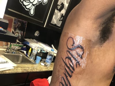 Outlawink tattoo studios