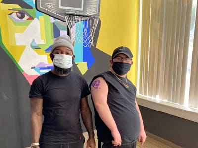 Outlawink tattoo studios