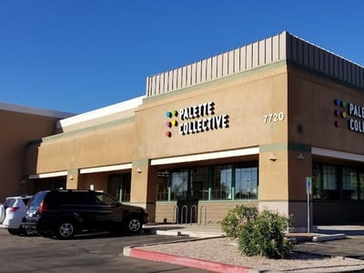 Outside The Lines Tattoo