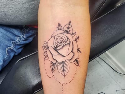 Outwest Tattoo and body piercing ,30 years of tattooing,only life time guarantee