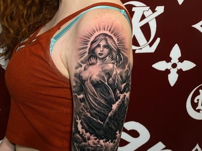 Overkill Tattoo Gallery