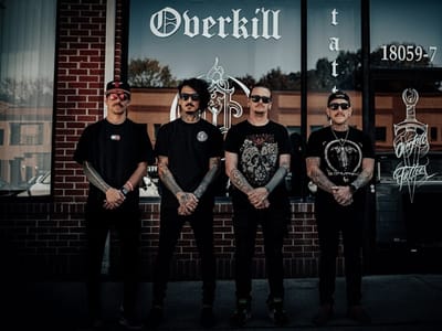 Overkill Tattoo Gallery