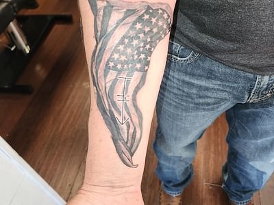 Overkill Tattoo Gallery