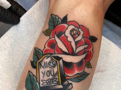 Overlook tattoo company