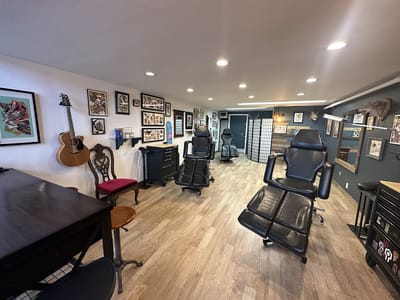 Overlook tattoo company