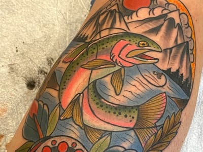 Overlook tattoo company