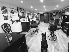 Overlook tattoo company