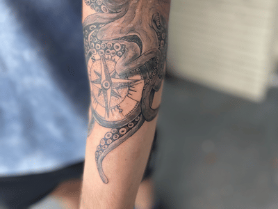 Oxford Ink Tattoo