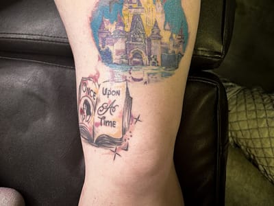 Oxford Ink Tattoo