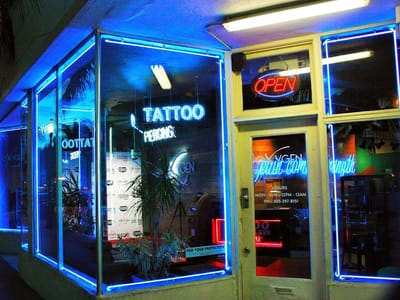 Oxygen Ink Tattoo Studio