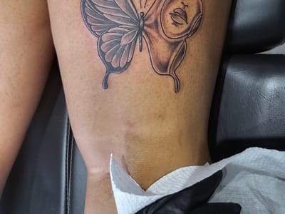 Oxygen Ink Tattoo Studio