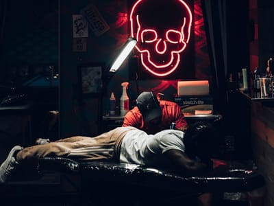 Oxygen Ink Tattoo Studio