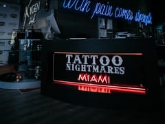 Oxygen Ink Tattoo Studio