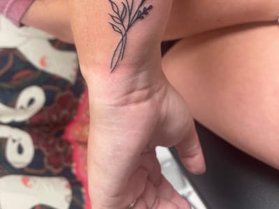 Oxygen Tattoo and Body Piercing Studio