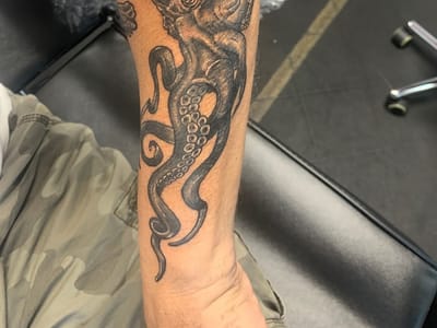 Oxygen Tattoo and Body Piercing Studio