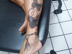 Oxygen Tattoo and Body Piercing Studio