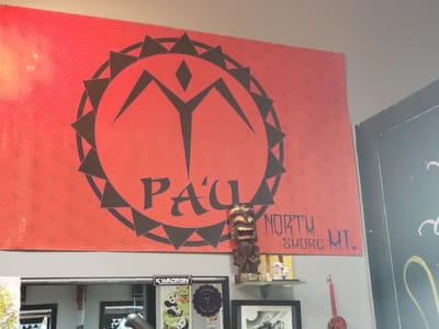 Pa`u Tattoo