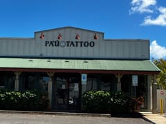 Pa`u Tattoo