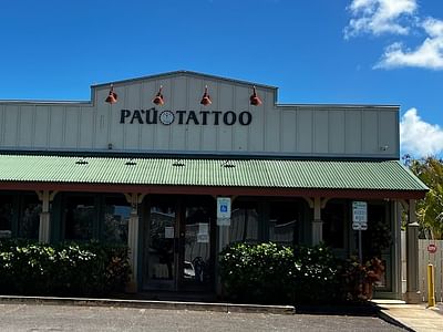 Pa`u Tattoo