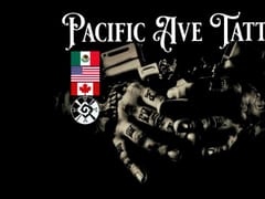 Pacific Ave Tattoo
