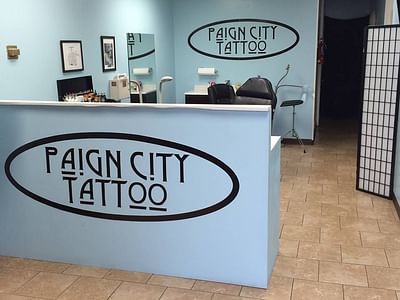Paign City Tattoo