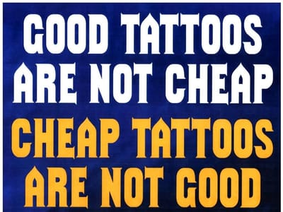 Pain & Pleasure Piercing & Tattoo Studio