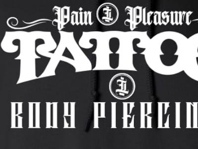 Pain & Pleasure Piercing & Tattoo Studio