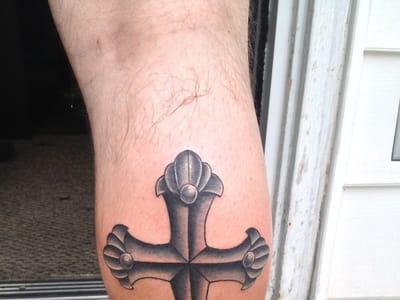 Pain and Pleasure Tattoo