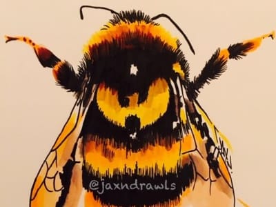 Pain in the Arts Tattoo