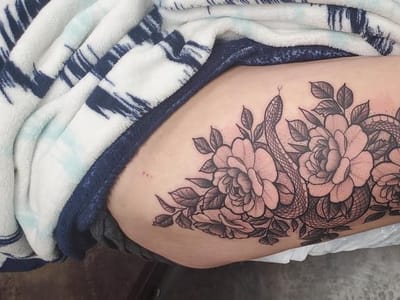 Pain Or Pleasure Tattoo Studio