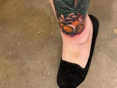 Pain Or Pleasure Tattoo Studio