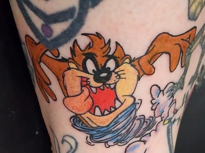 Pain & Pleasure Tattoo Parlor