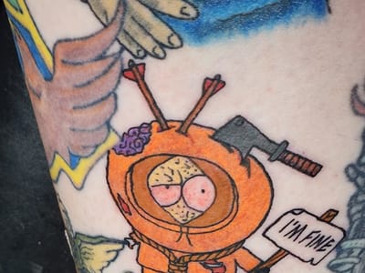 Pain & Pleasure Tattoo Parlor