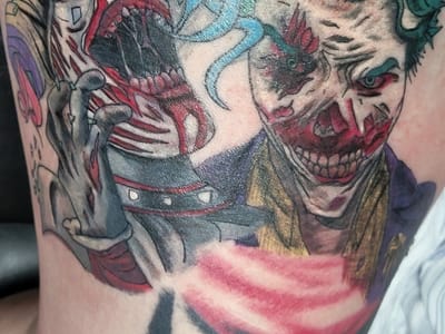 Pain & Pleasure Tattoo Parlor