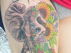 Pain & Pleasure Tattoo Parlor