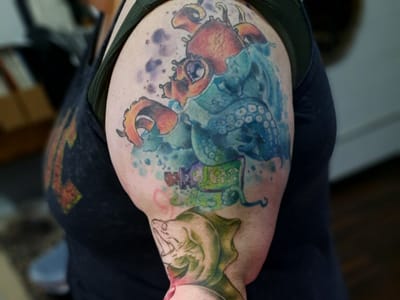 Pain & Wonder Tattoo and Piercing Studio