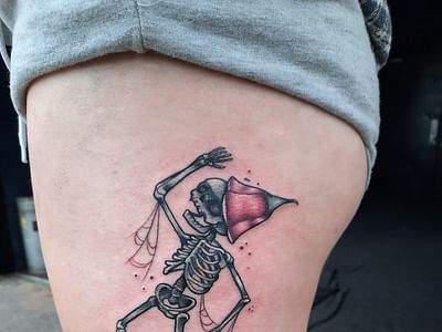 Pain & Wonder Tattoo and Piercing Studio