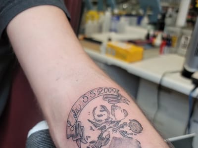 Painless Ric's Tattoo Parlor