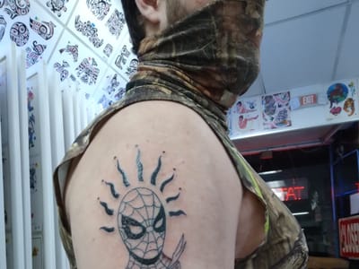 Painless Ric's Tattoo Parlor