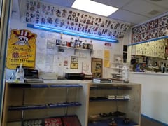 Painless Ric's Tattoo Parlor