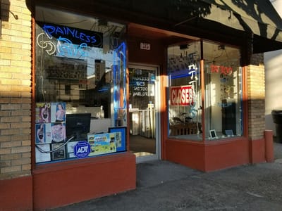 Painless Ric's Tattoo Parlor