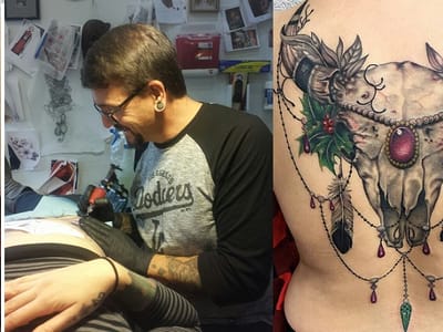 Painless Steel Tattoo & Body Piercing